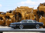 Vaterra Chevrolet Camaro SS 1969 BL 1:10 4WD RTR